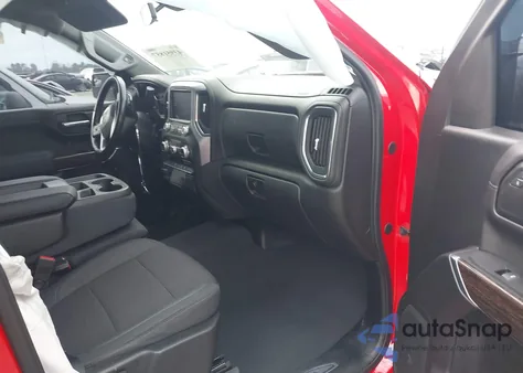 2019 GMC Sierra 1500 Elevation from USA, damaged, VIN 1GTU9CEDXKZ305749